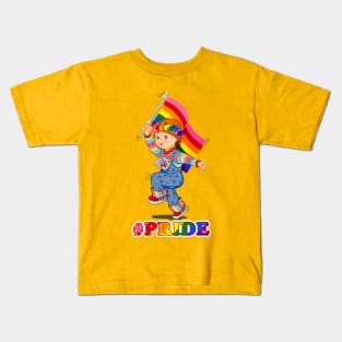 Good Guys Pride - Child's Play - Chucky Kids T-Shirt